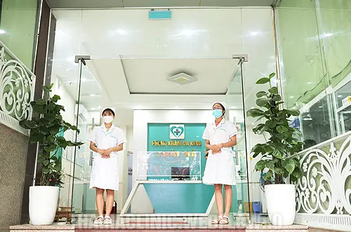 Giới thiệu về Phòng khám đa khoa tư nhân Thái Hà